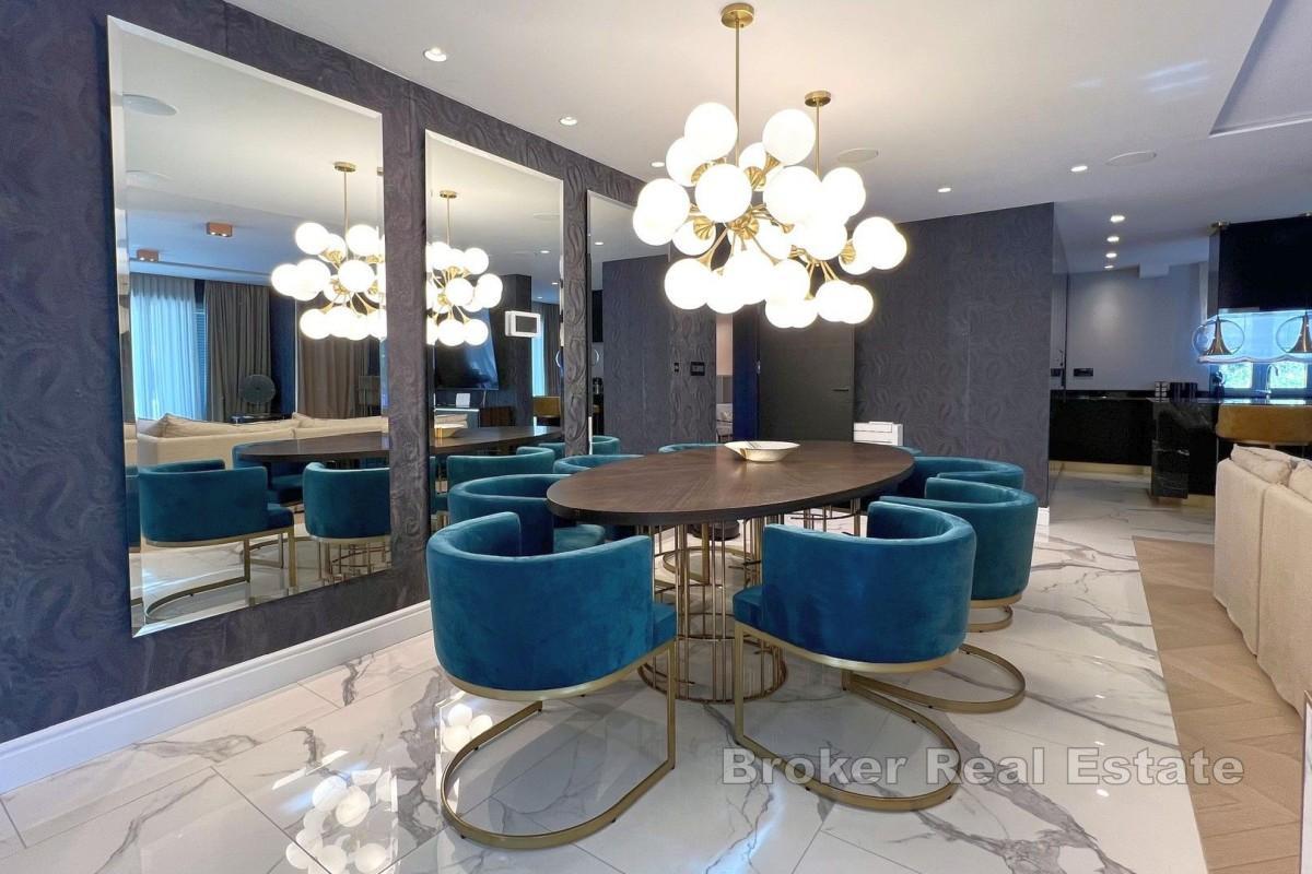 En vakker villa med attraktiv beliggenhet