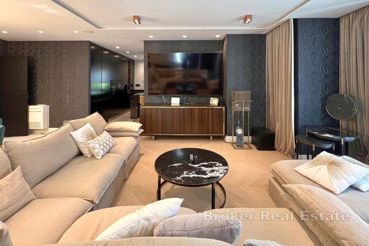 En vakker villa med attraktiv beliggenhet