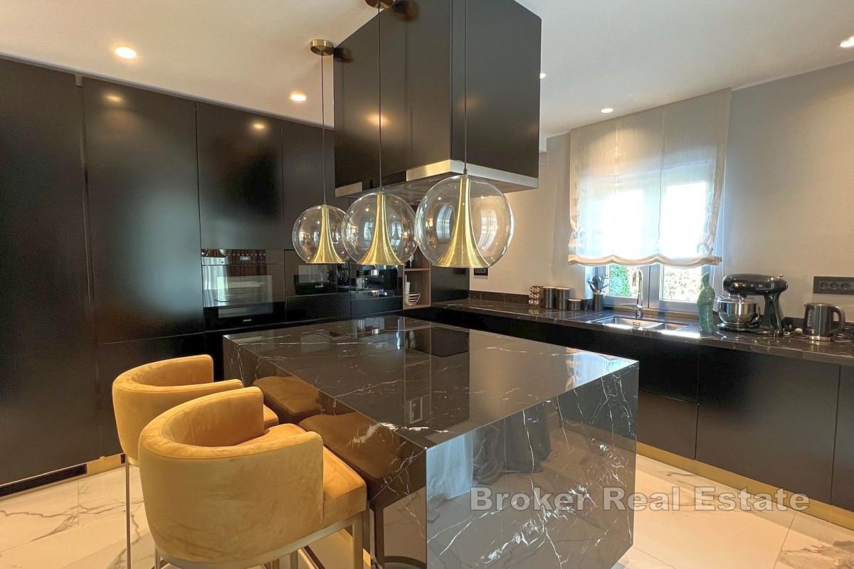 En vakker villa med attraktiv beliggenhet