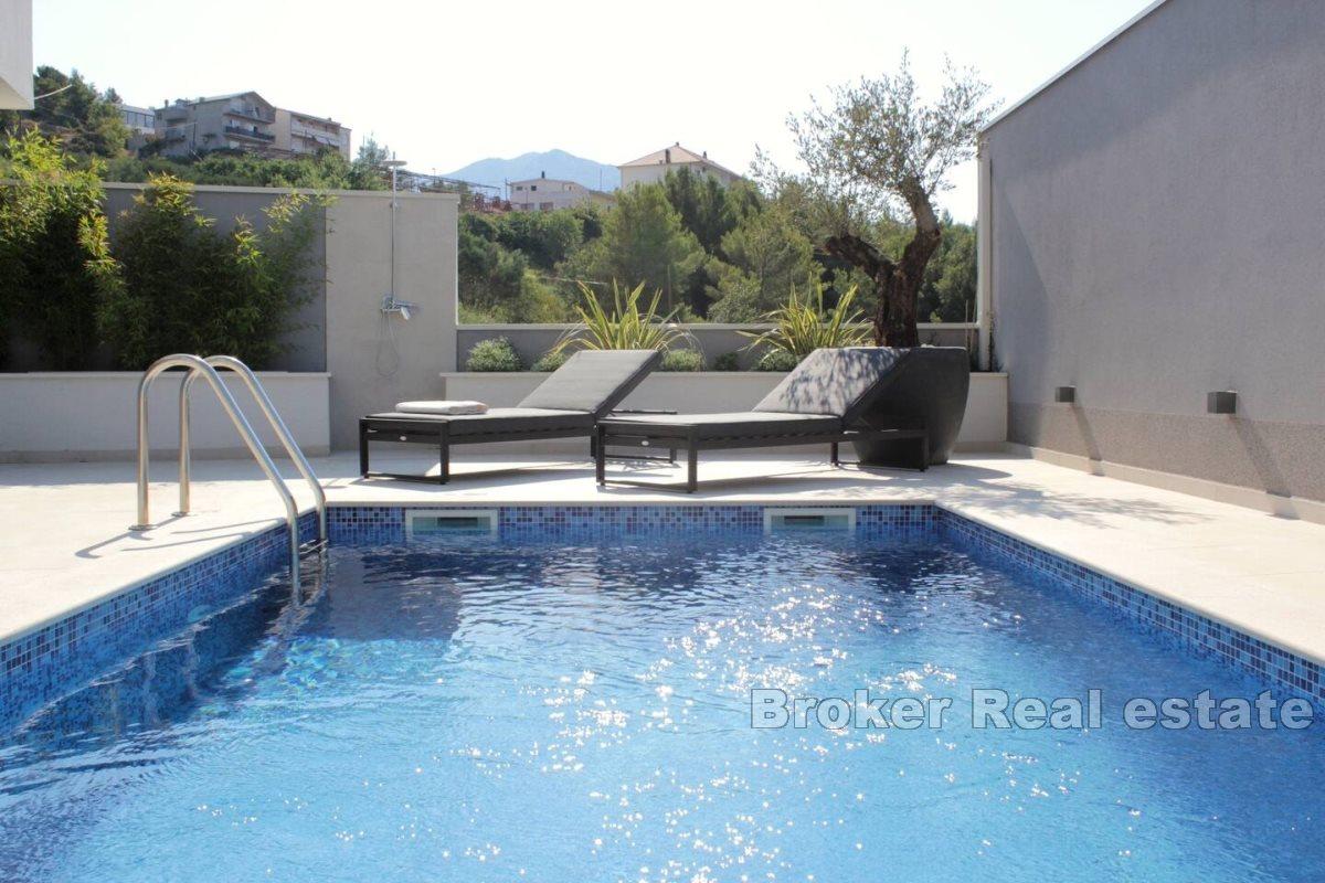 Wyjątkowa willa niedaleko Splitu