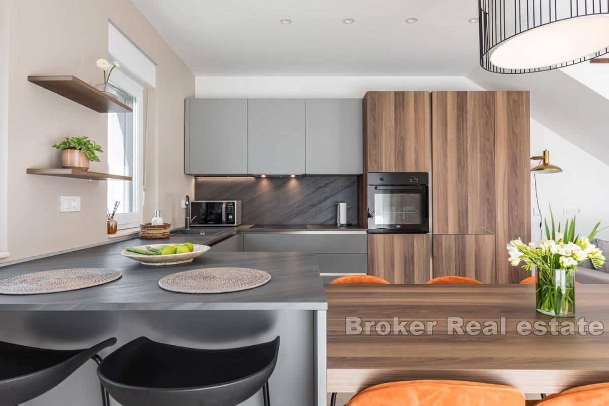 Wyjątkowa willa niedaleko Splitu