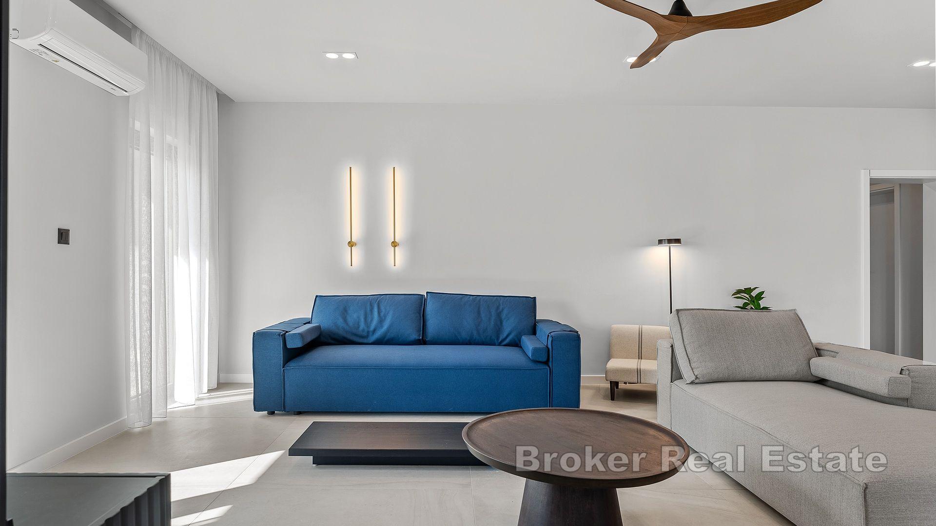 Villa de luxe à proximité immédiate de la ville