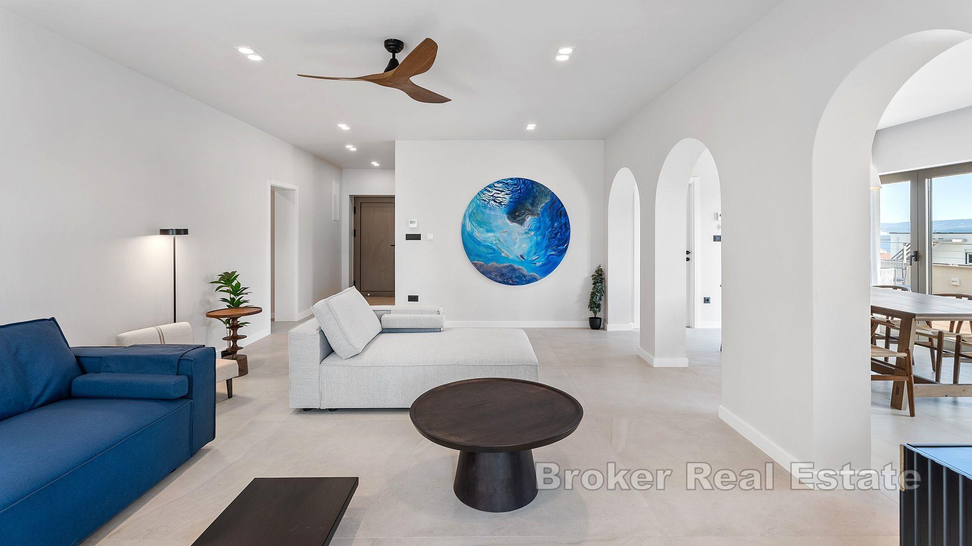 Villa de luxe à proximité immédiate de la ville