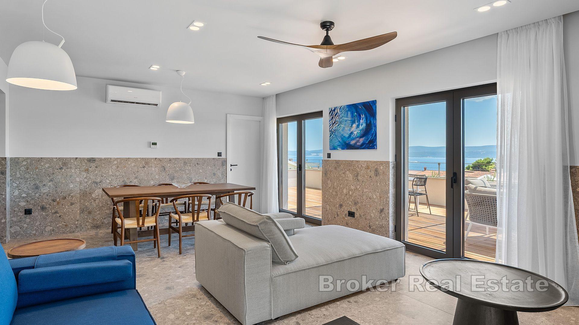 Villa de luxe à proximité immédiate de la ville