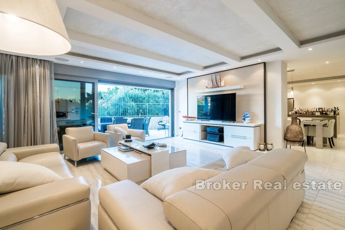 Luksusowa willa w bezpośrednim sąsiedztwie starego miasta