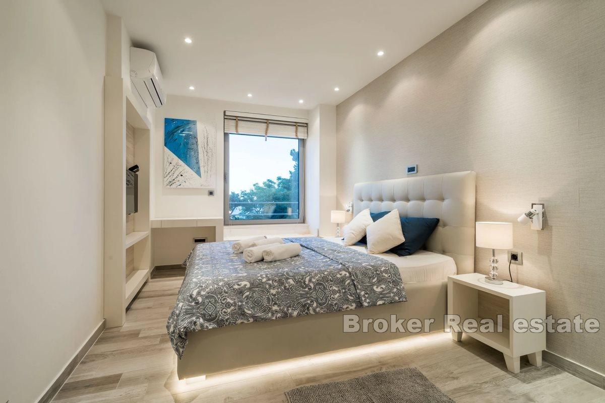 Luksusowa willa w bezpośrednim sąsiedztwie starego miasta