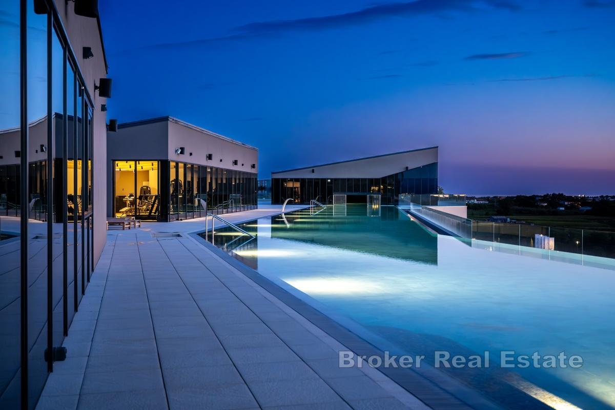 Luxusní komplex s apartmány