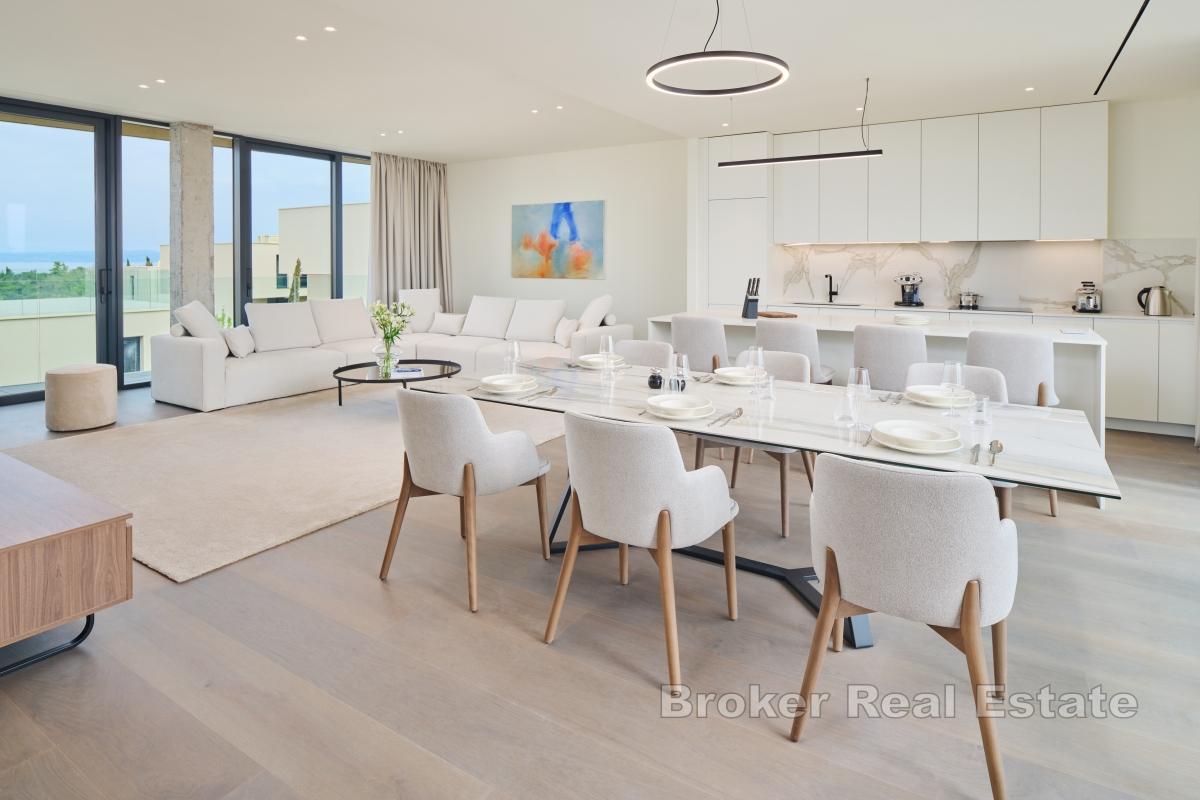 Luxusní komplex s apartmány