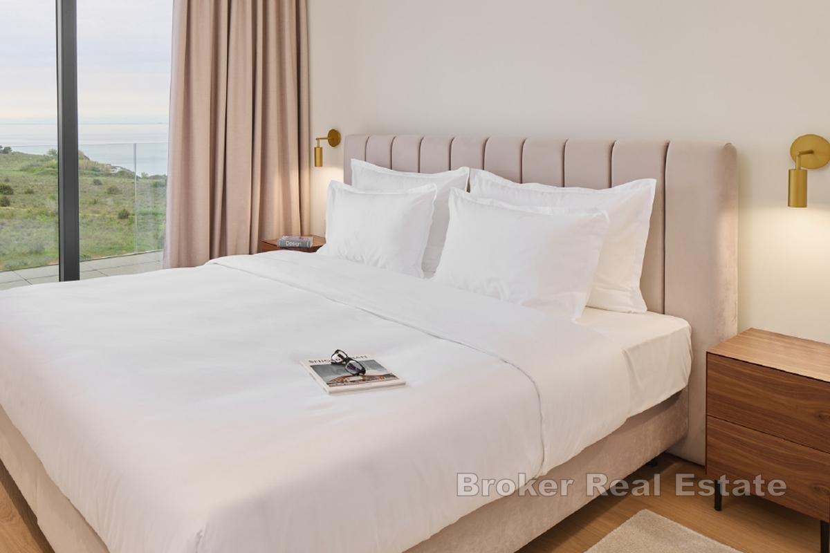 Luxusní komplex s apartmány