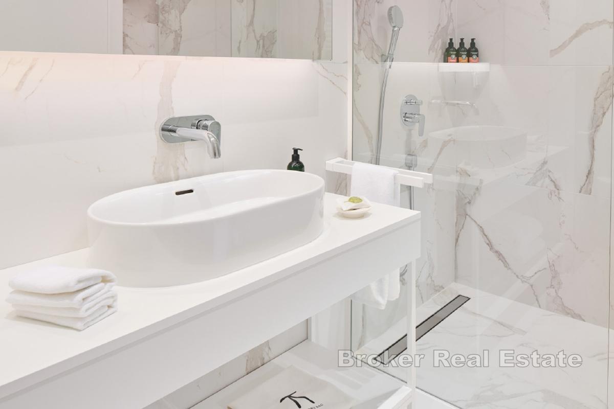 Luxusní komplex s apartmány