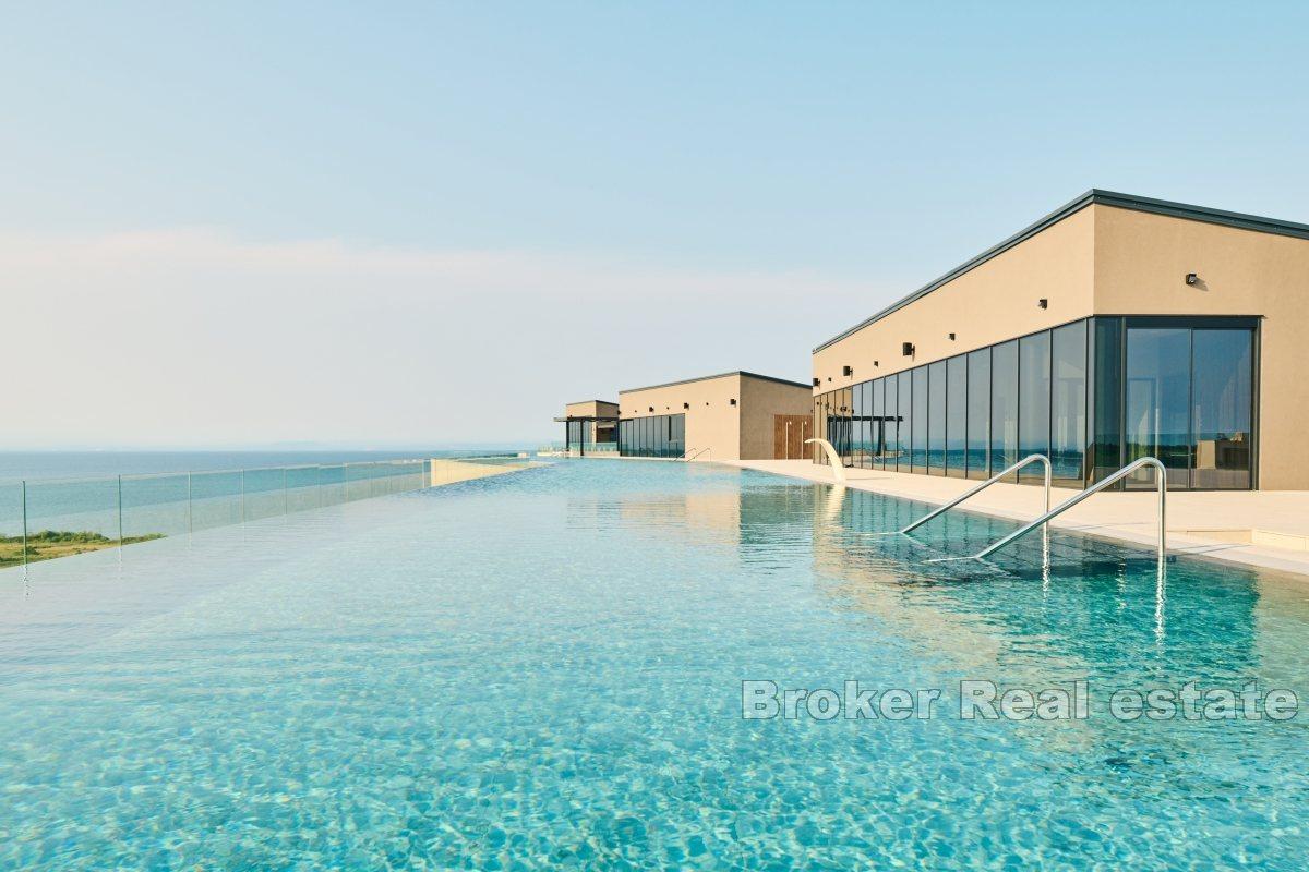 Einzigartige Apartments in einem prestigeträchtigen Komplex