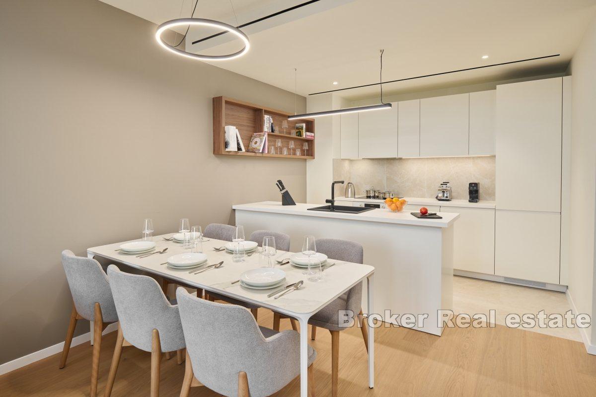 Unikalne nowoczesne apartamenty jednopokojowe w ośrodku