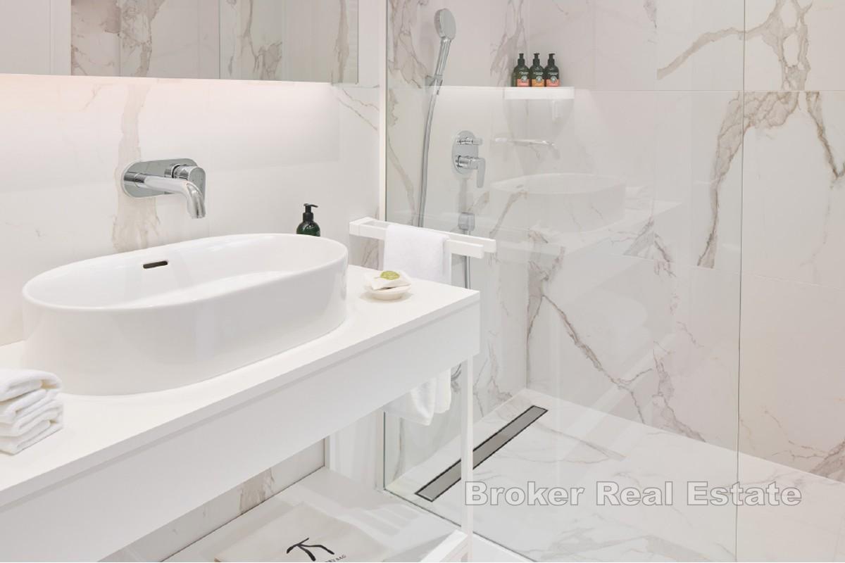 Nowoczesny ośrodek z apartamentami