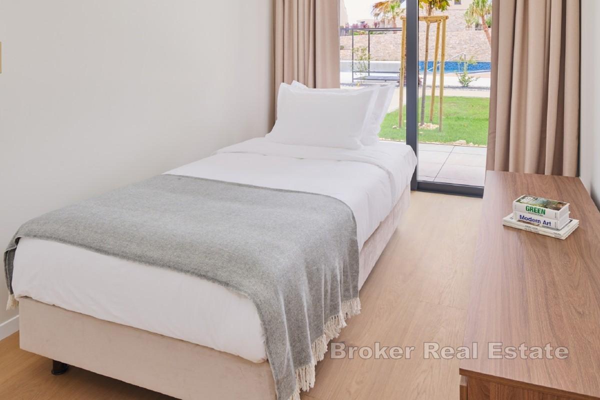 Umag - Mimoriadne letovisko s modernými apartmánmi