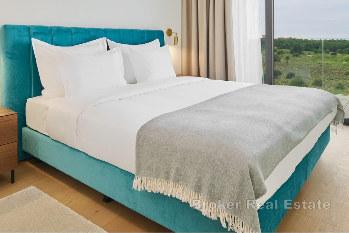 Umag - Mimoriadne letovisko s modernými apartmánmi