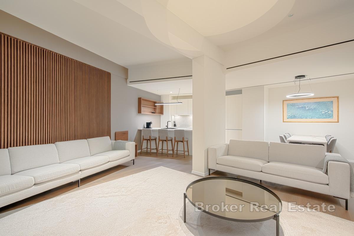 Dvoupokojový byt v novostavbě v luxusním resortu