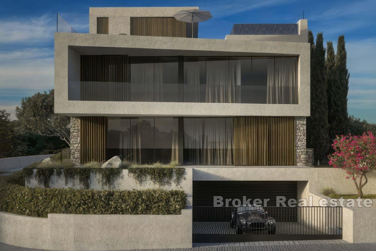 Villa di lusso all'interno di un resort