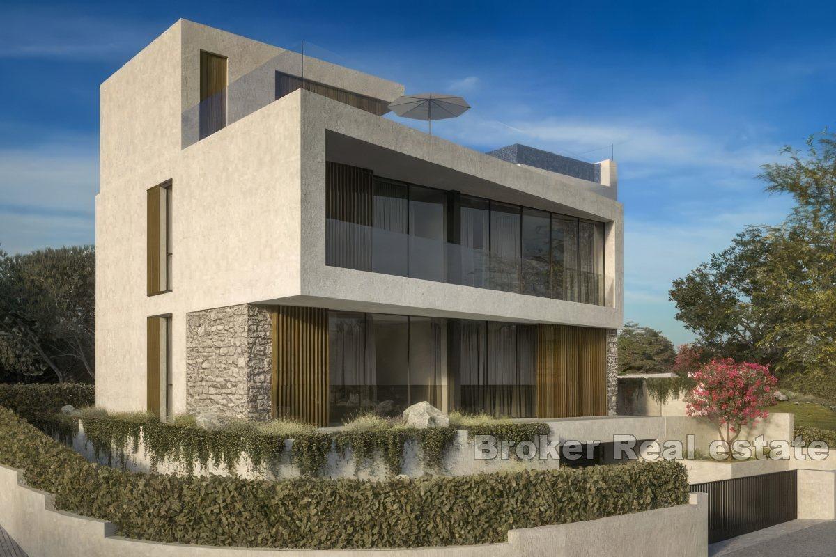 Villa di lusso all'interno di un resort