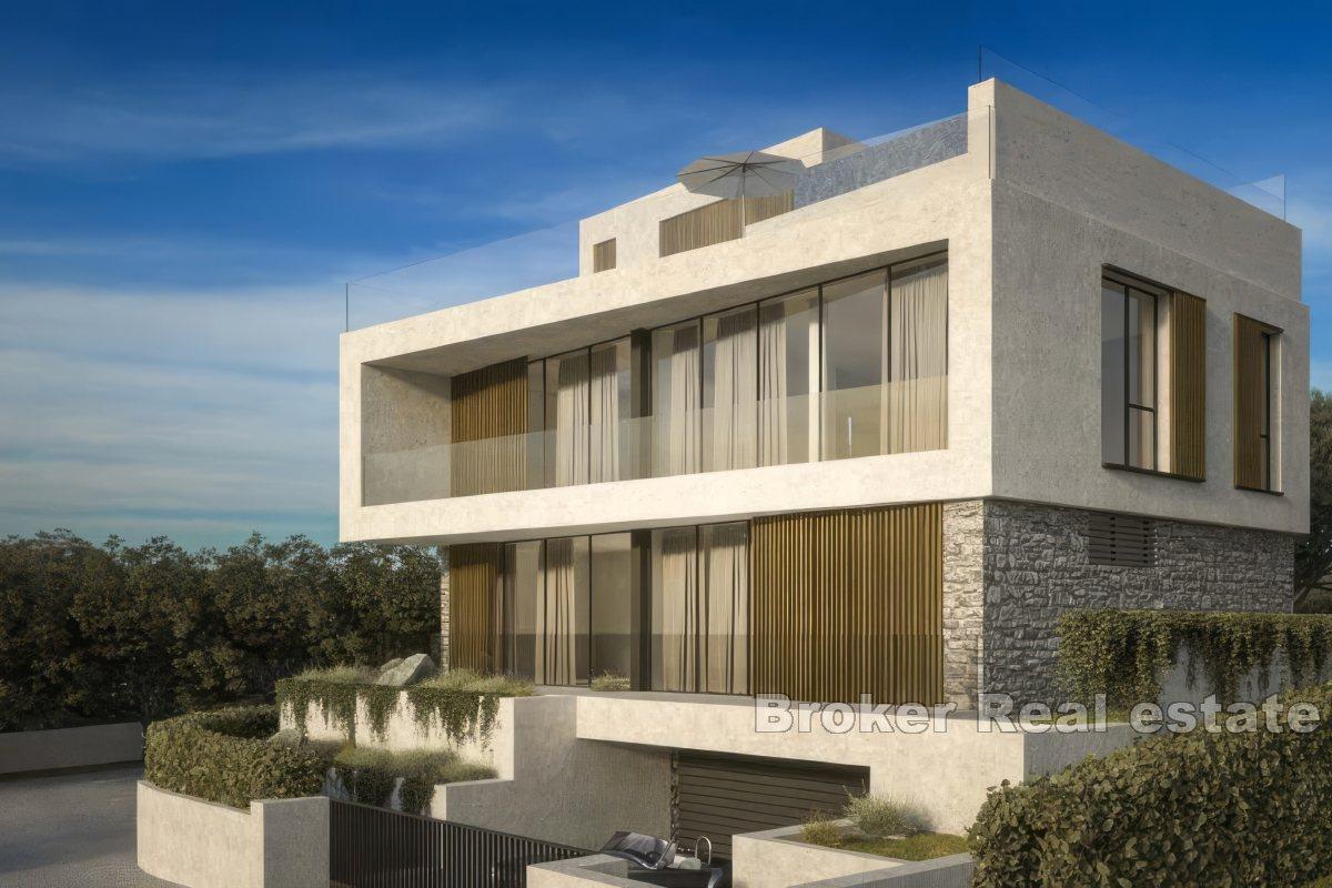 Villa di lusso all'interno di un resort