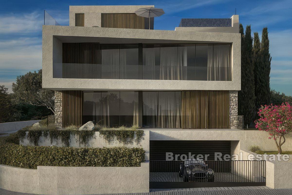 Eine wunderschöne Villa im Resort