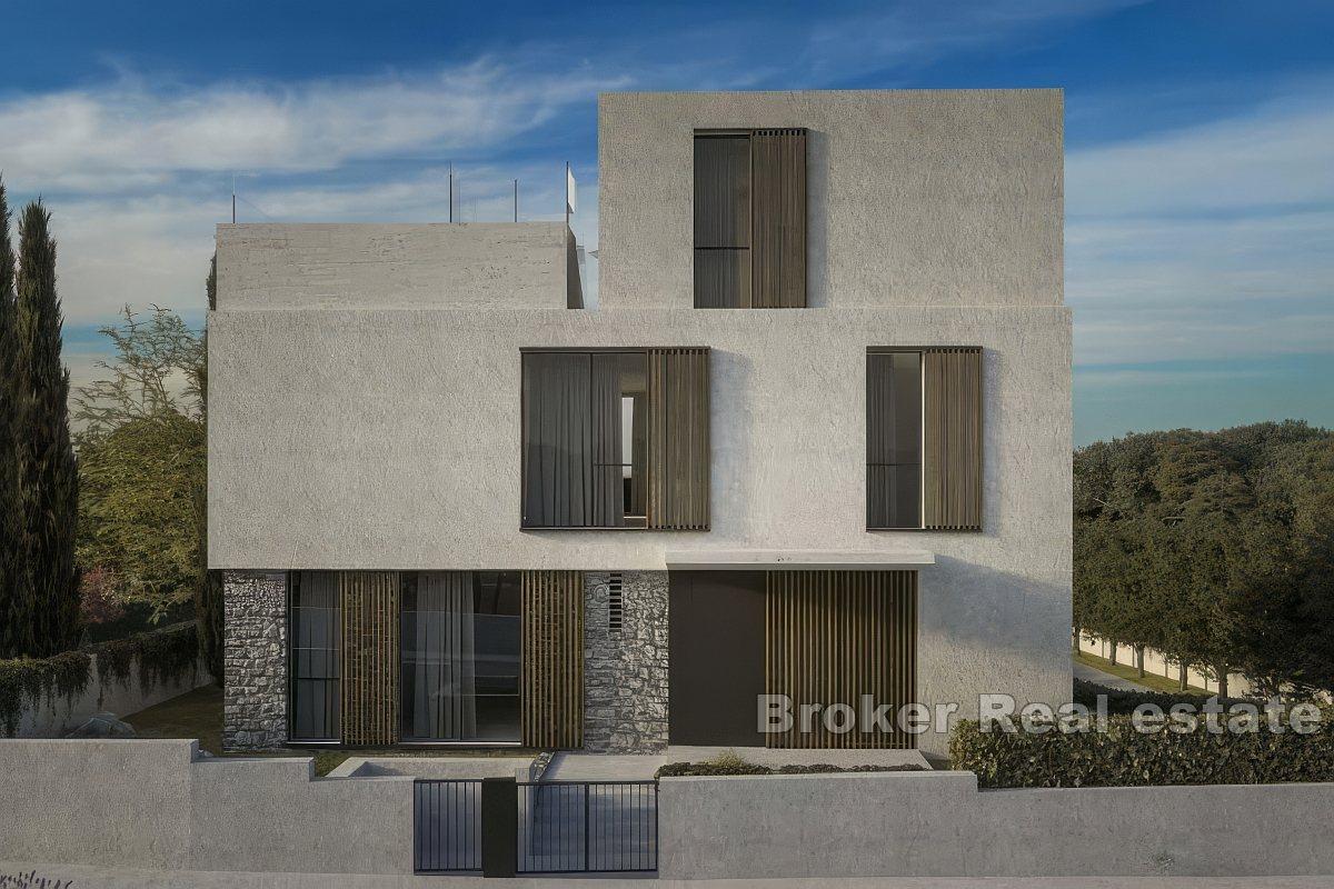 Eine wunderschöne Villa im Resort