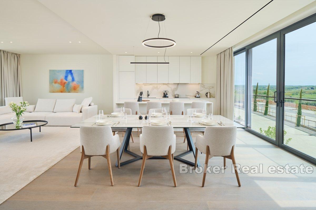 Eine wunderschöne Villa im Resort