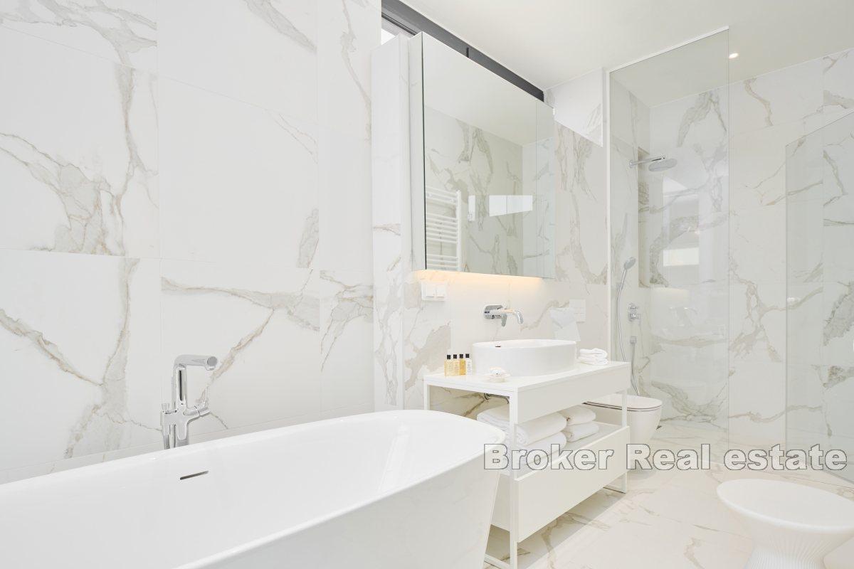 Eine wunderschöne Villa im Resort