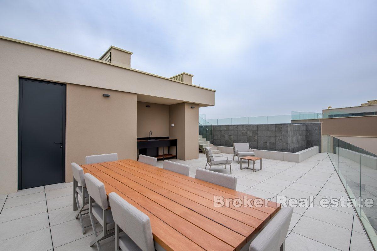 Eine wunderschöne Villa im Resort