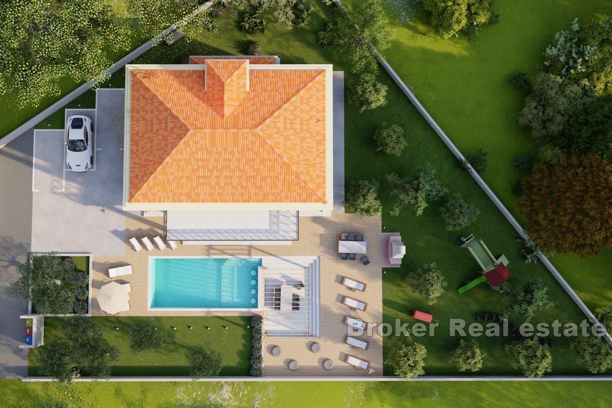 Terreno edificabile con progetto con possibilità di pagamenti rateali