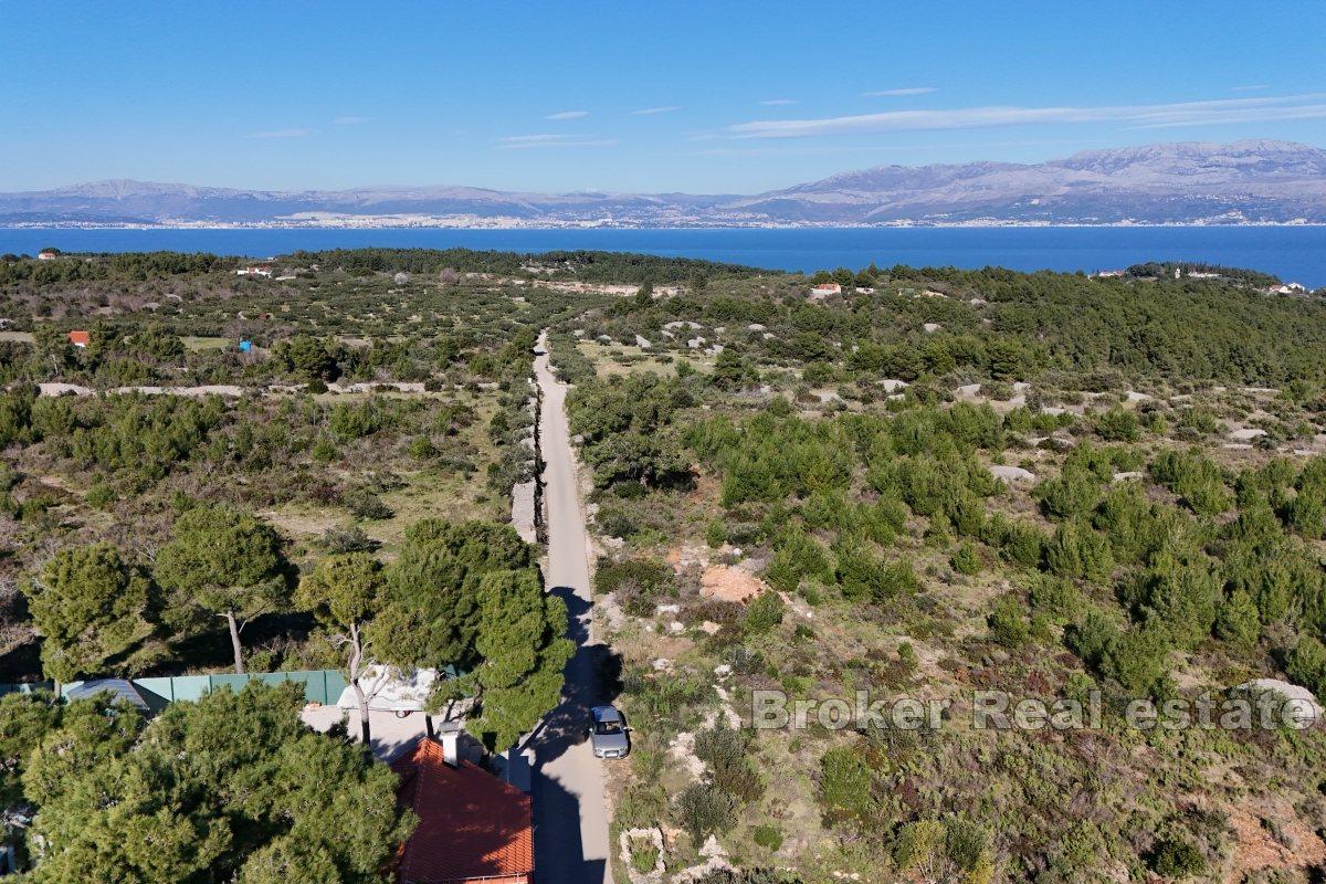 001-2046-62-Island-of-Brac-Agricultural-land-near-the-town-center-for-sale