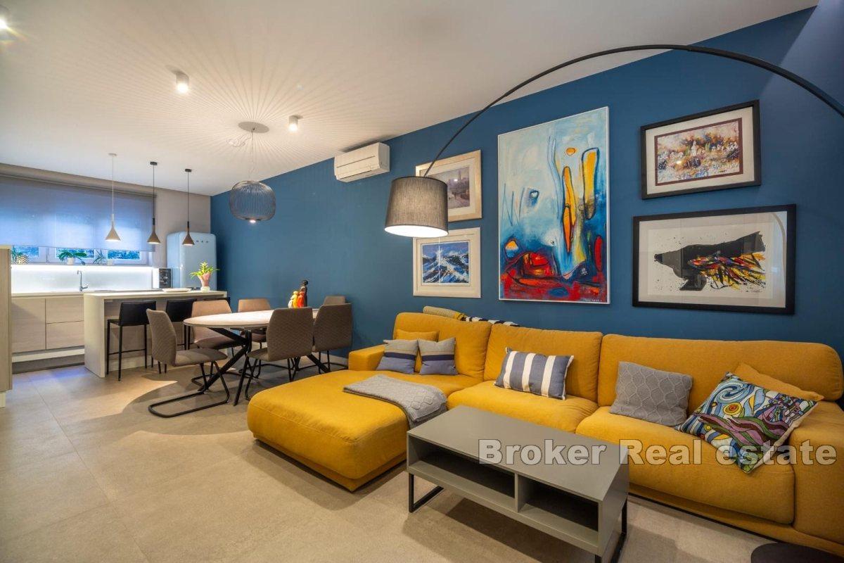 Beautiful designer apartment near the city center
