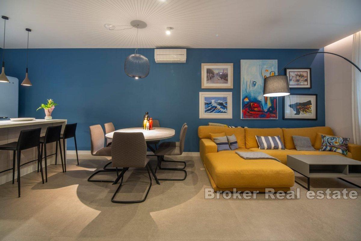 Beautiful designer apartment near the city center