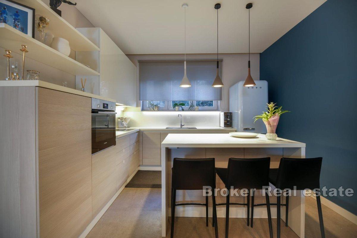 Beautiful designer apartment near the city center