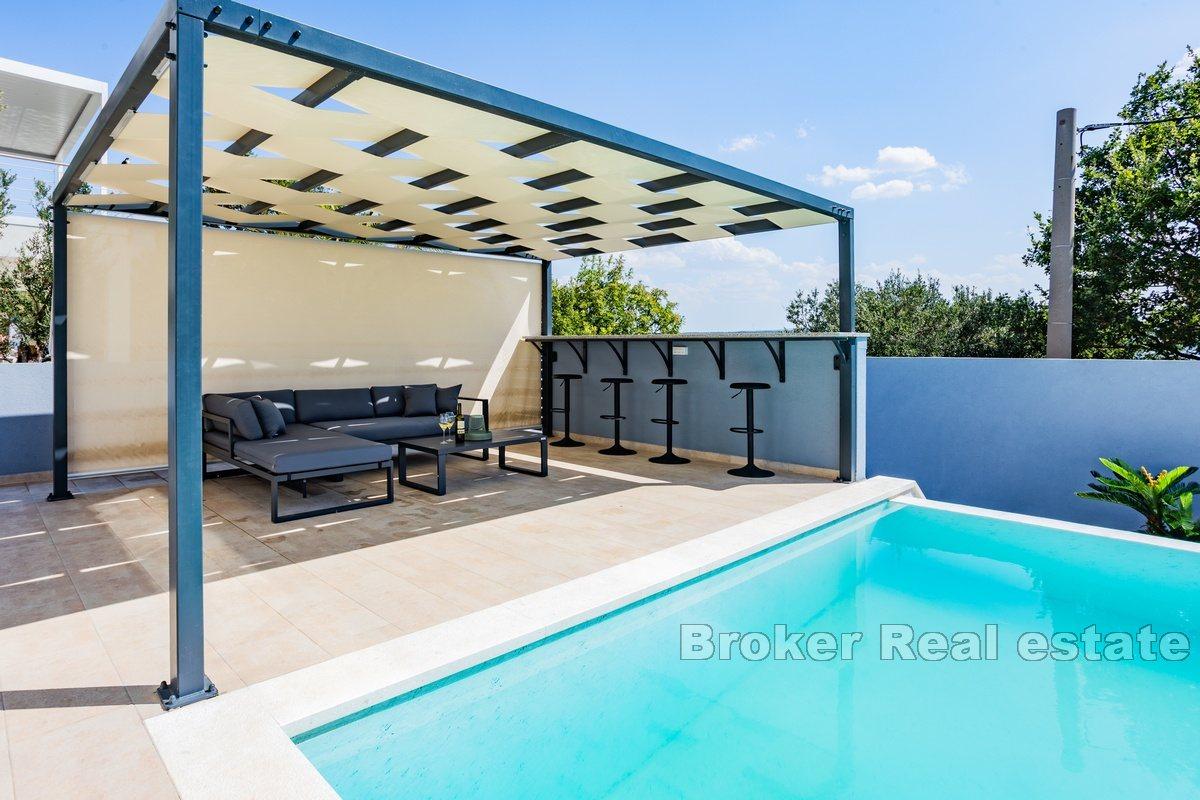 Villa unique en bord de mer