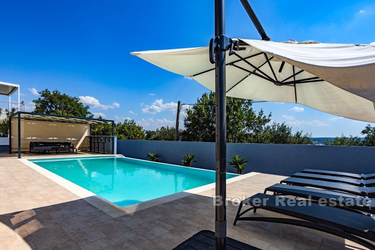 Villa unique en bord de mer