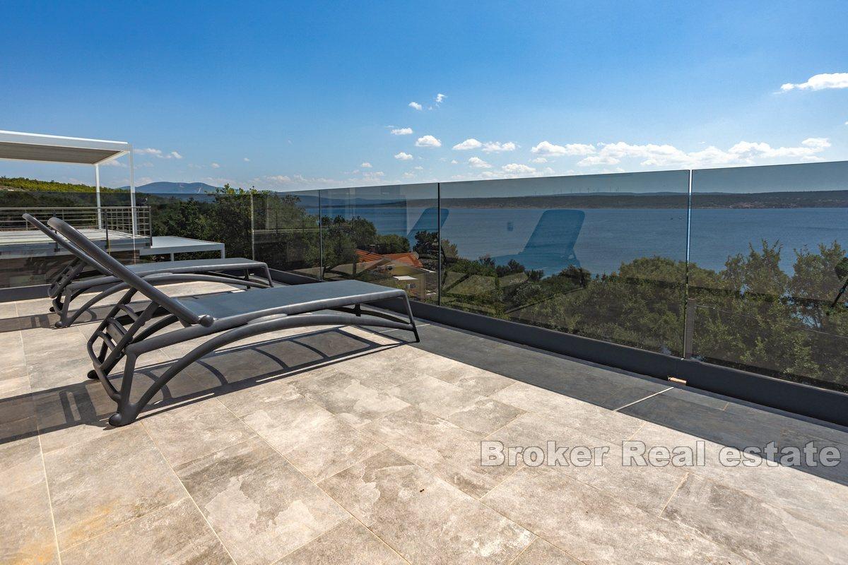 Villa unique en bord de mer