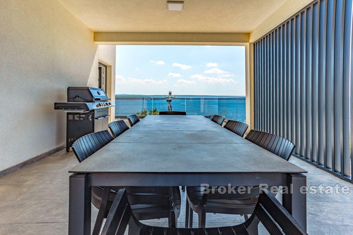 Villa unique en bord de mer