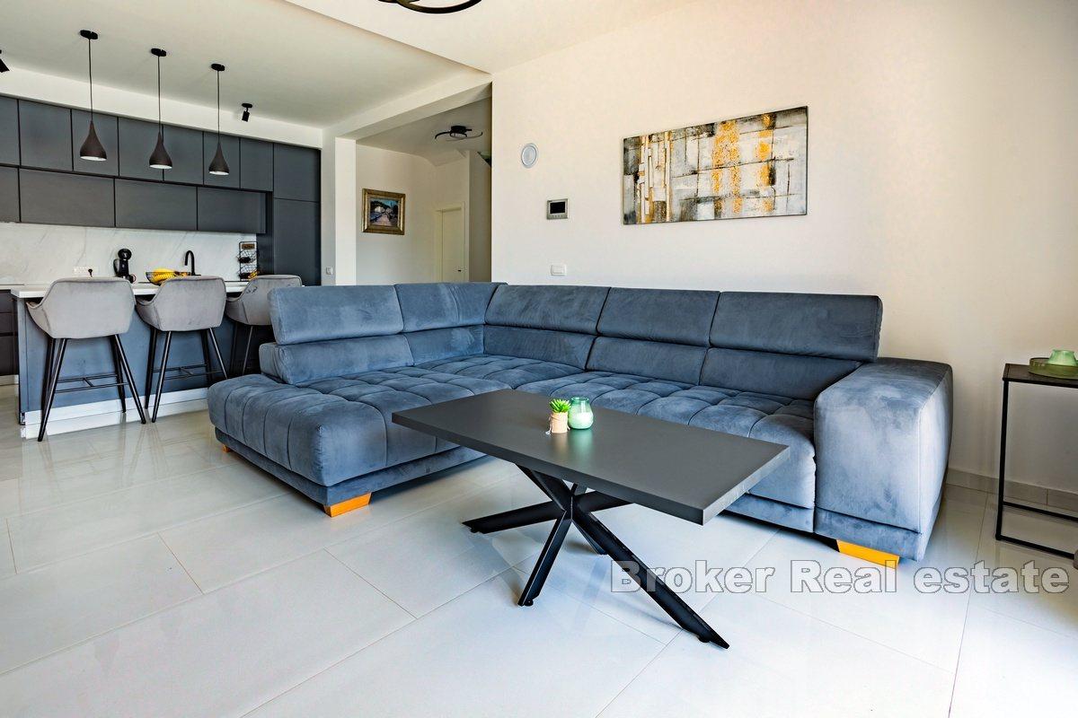 Villa unique en bord de mer