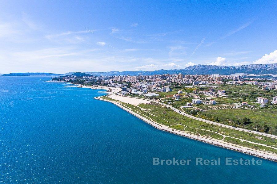 Split, Žnjan – Krásny apartmán s výhľadom na more