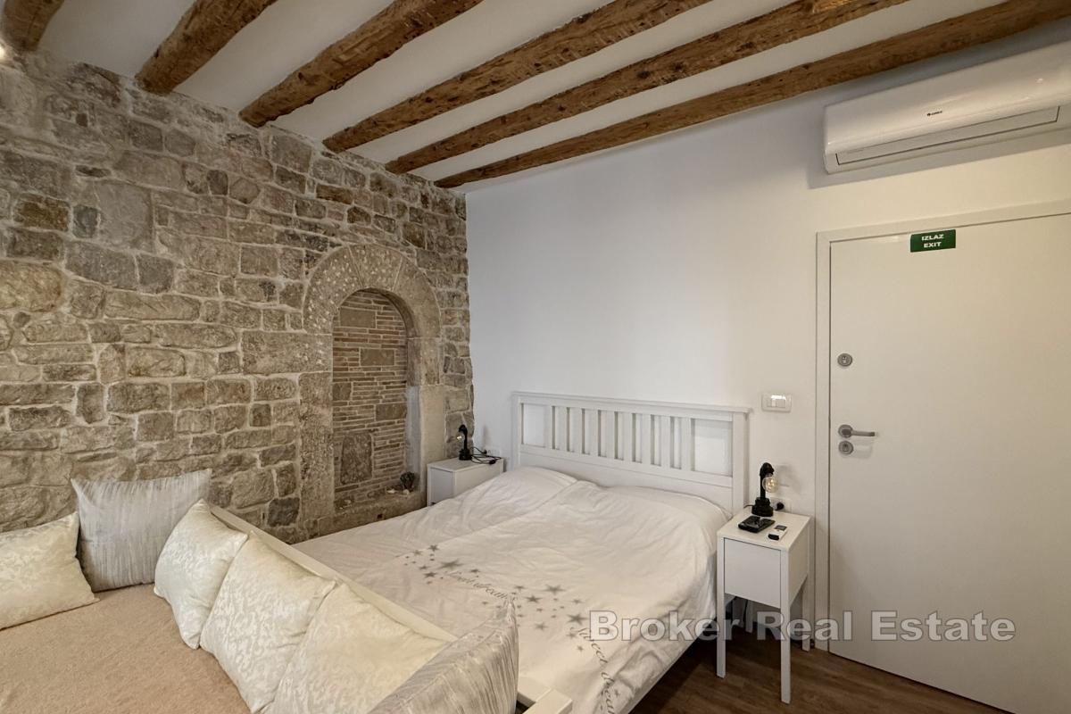 Due unità abitative nel centro della città