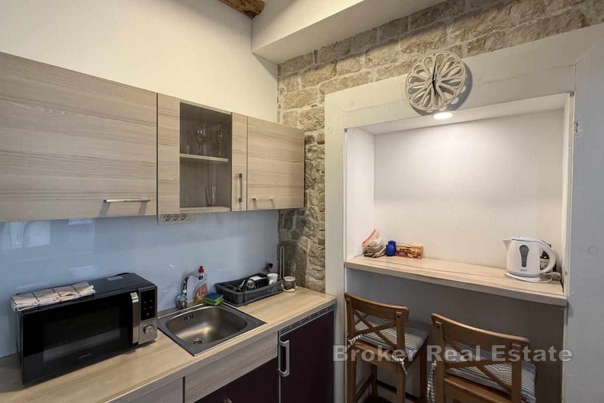 Due unità abitative nel centro della città