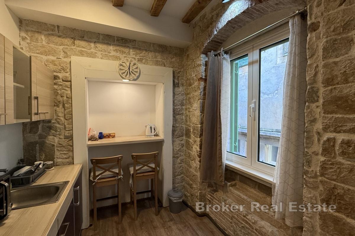 Due unità abitative nel centro della città