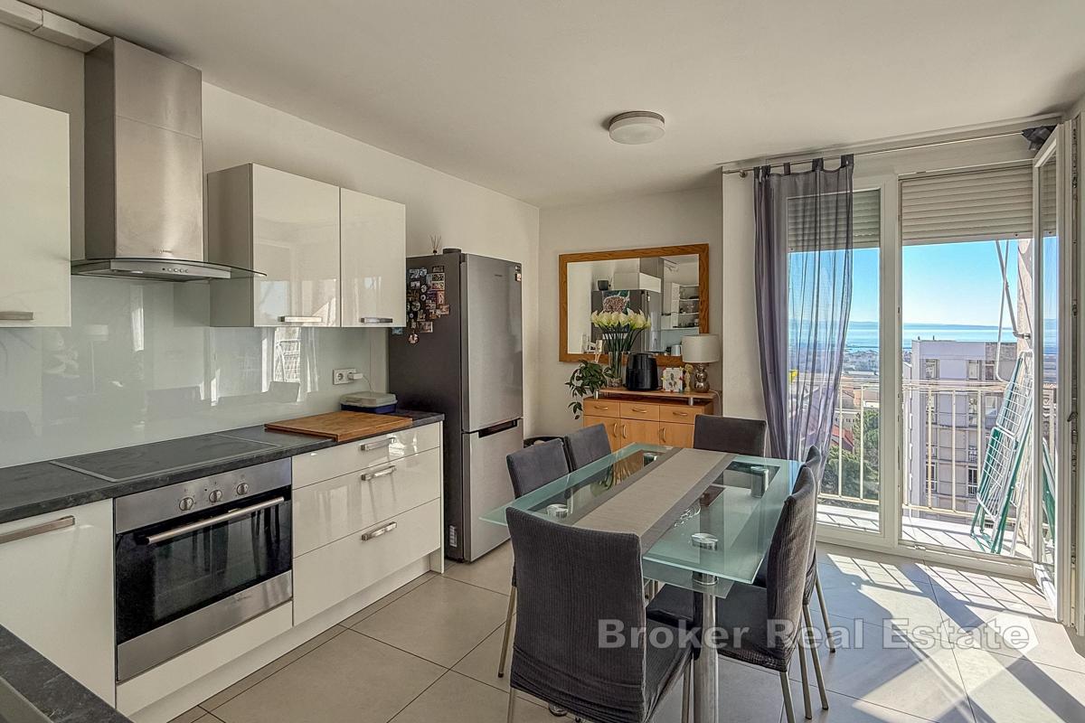 Trosobni stan u užem centru grada