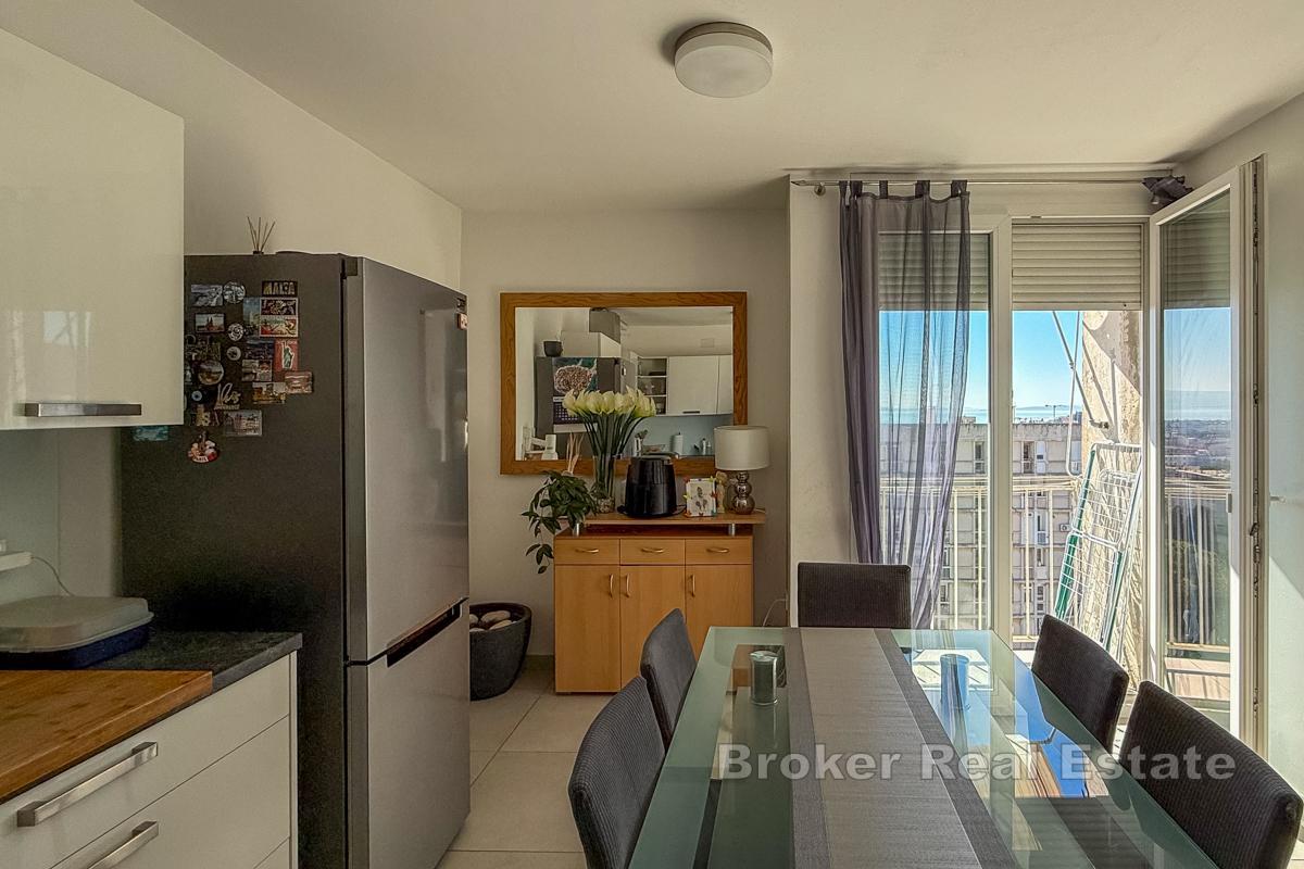 Trosobni stan u užem centru grada