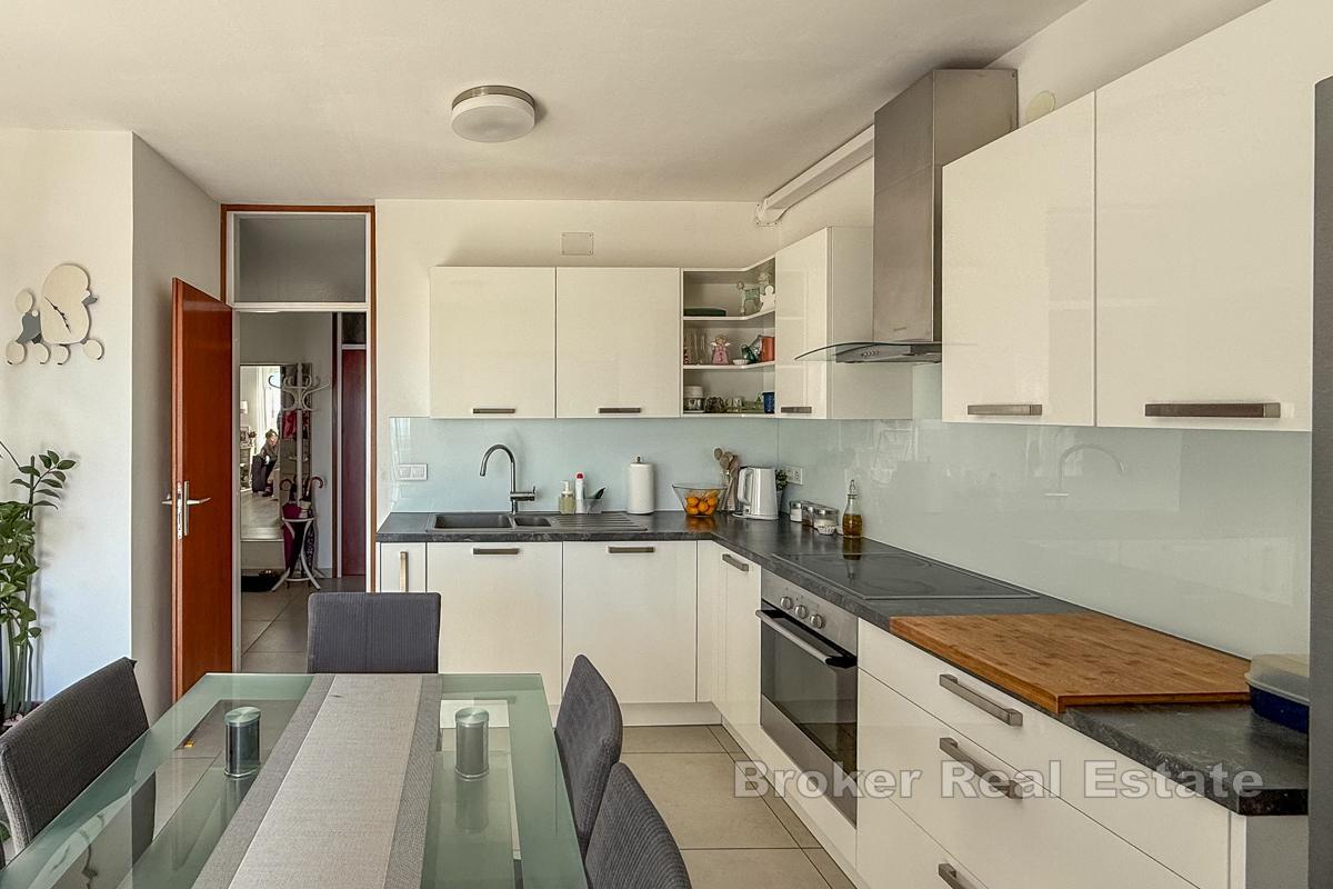 Trosobni stan u užem centru grada