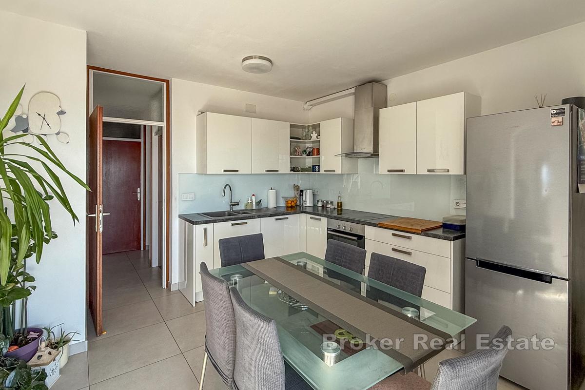 Trosobni stan u užem centru grada