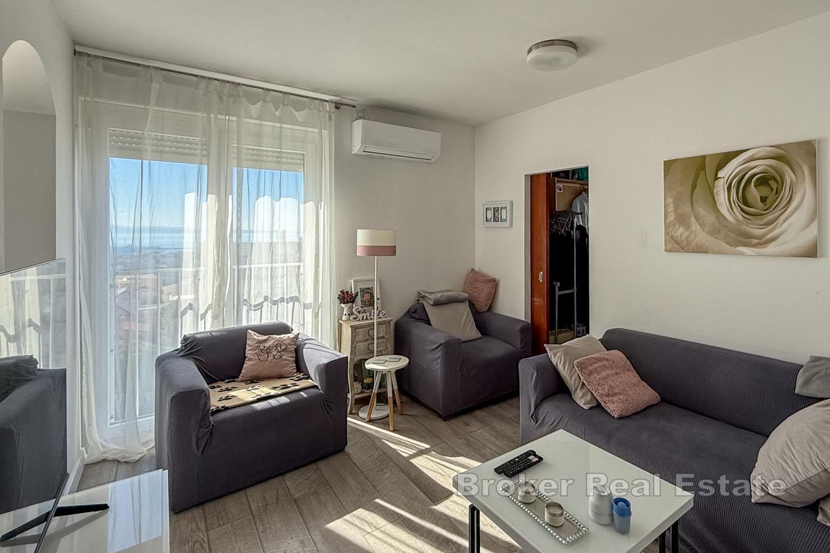 Trosobni stan u užem centru grada