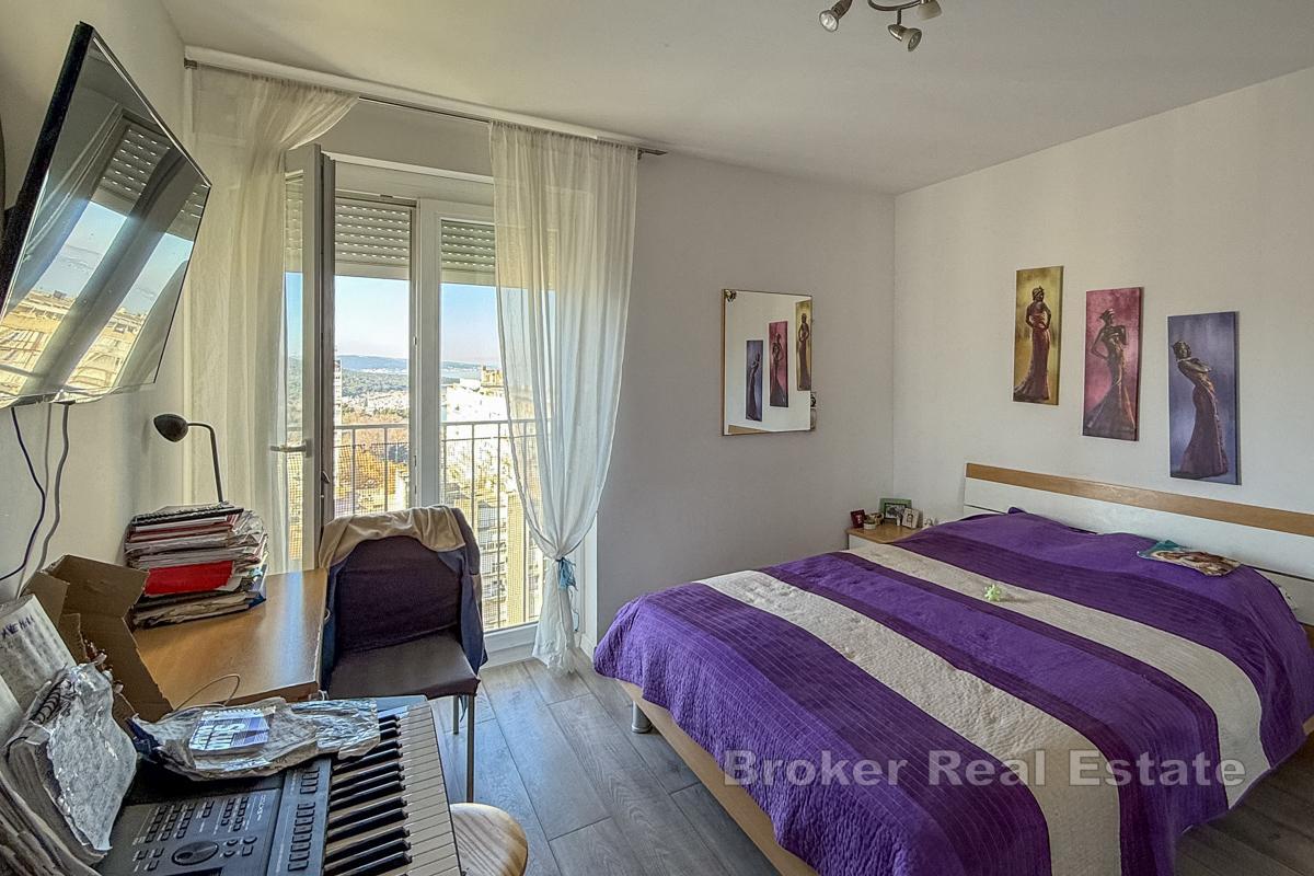 Trosobni stan u užem centru grada