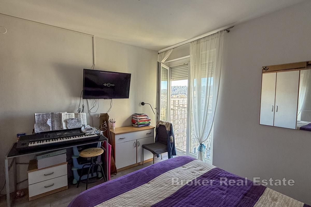 Trosobni stan u užem centru grada