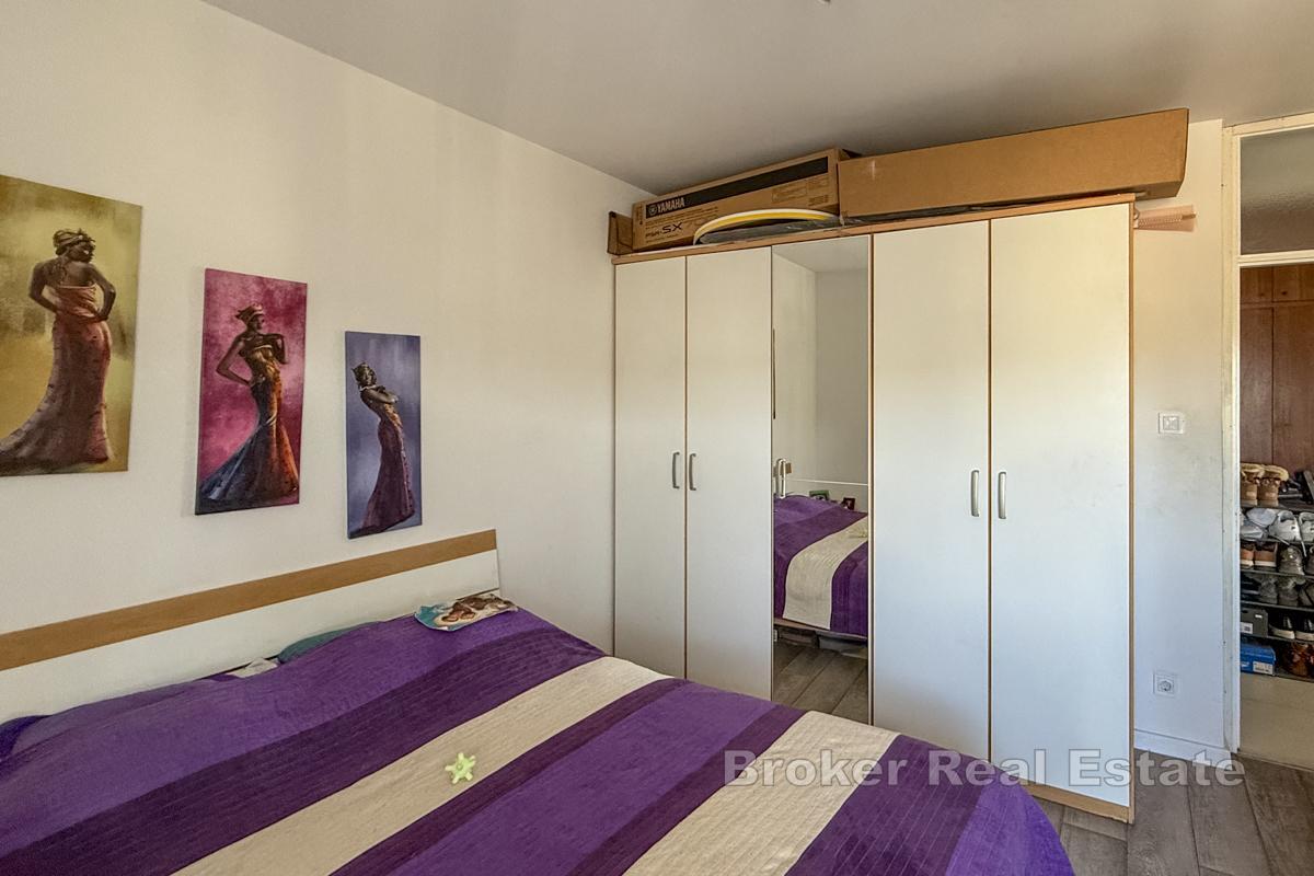 Trosobni stan u užem centru grada